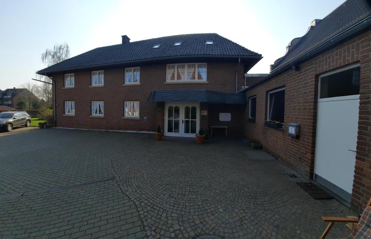 Hotel Zur Bruecke Kevelaer Eksteriør billede