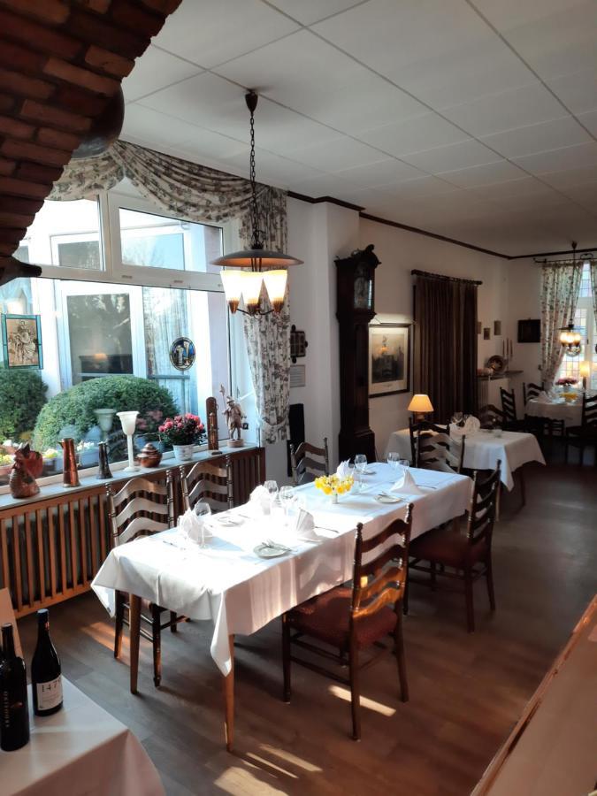 Hotel Zur Bruecke Kevelaer Eksteriør billede