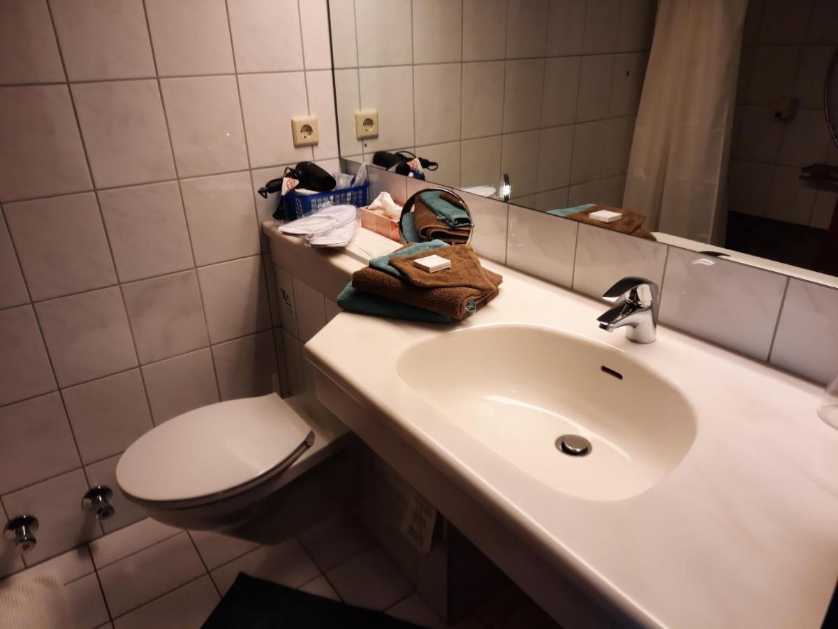 Hotel Zur Bruecke Kevelaer Eksteriør billede