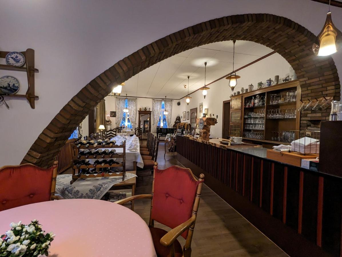 Hotel Zur Bruecke Kevelaer Eksteriør billede