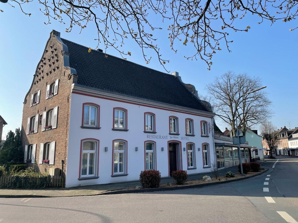 Hotel Zur Bruecke Kevelaer Eksteriør billede