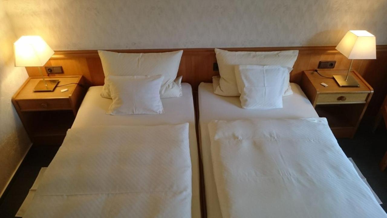 Hotel Zur Bruecke Kevelaer Eksteriør billede